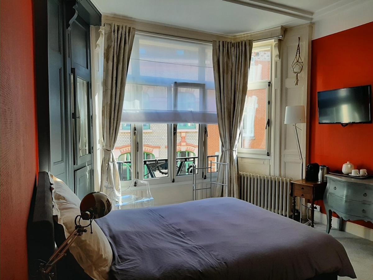 La Villa 30 Lille Zewnętrze zdjęcie