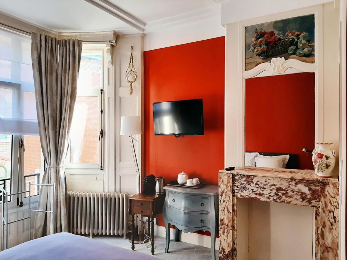 La Villa 30 Lille Zewnętrze zdjęcie