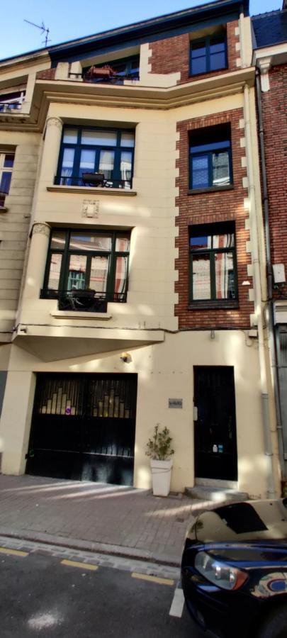 La Villa 30 Lille Zewnętrze zdjęcie
