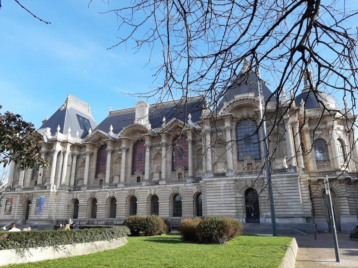 La Villa 30 Lille Zewnętrze zdjęcie