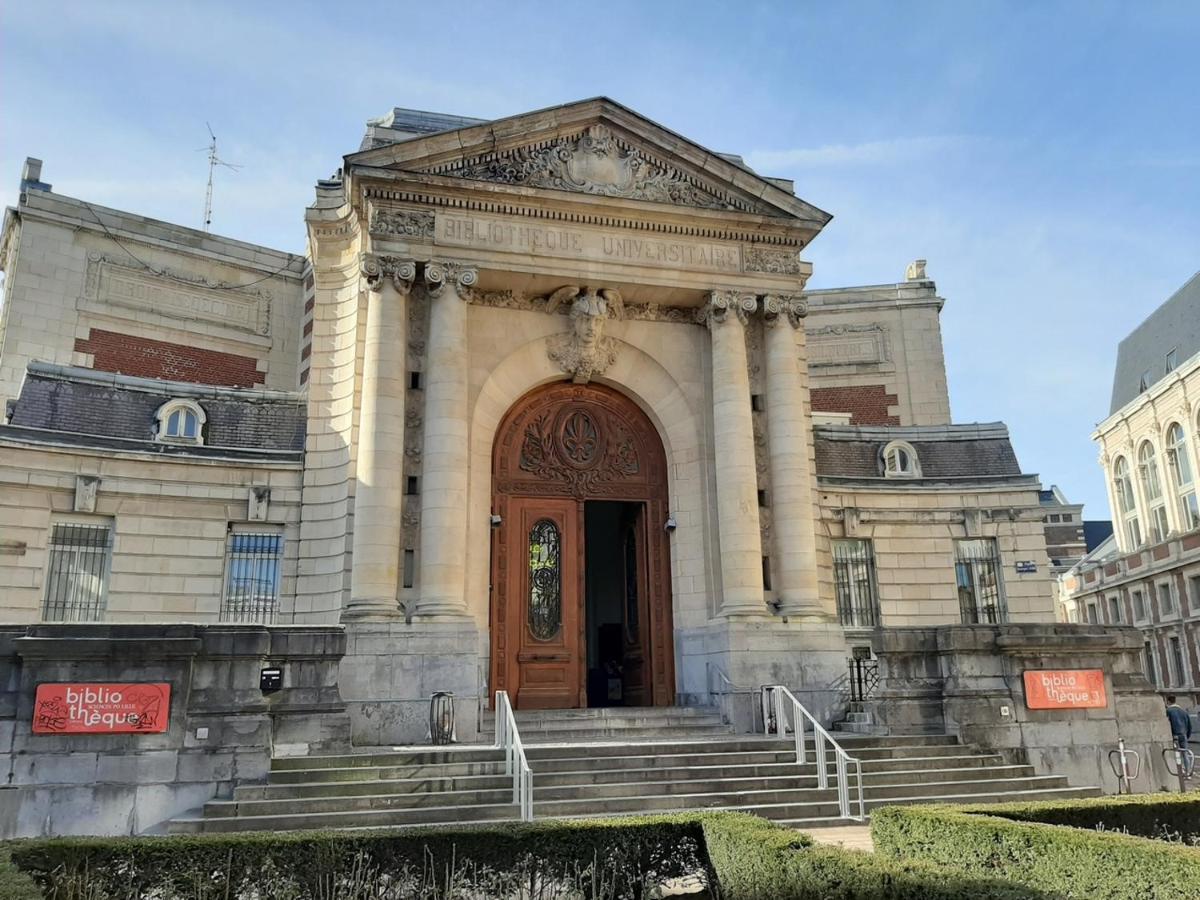 La Villa 30 Lille Zewnętrze zdjęcie