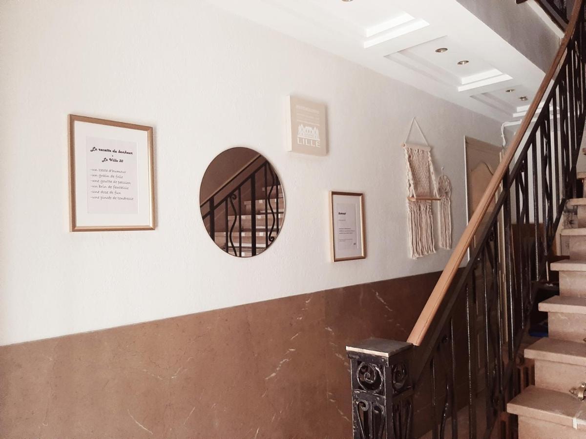 La Villa 30 Lille Zewnętrze zdjęcie