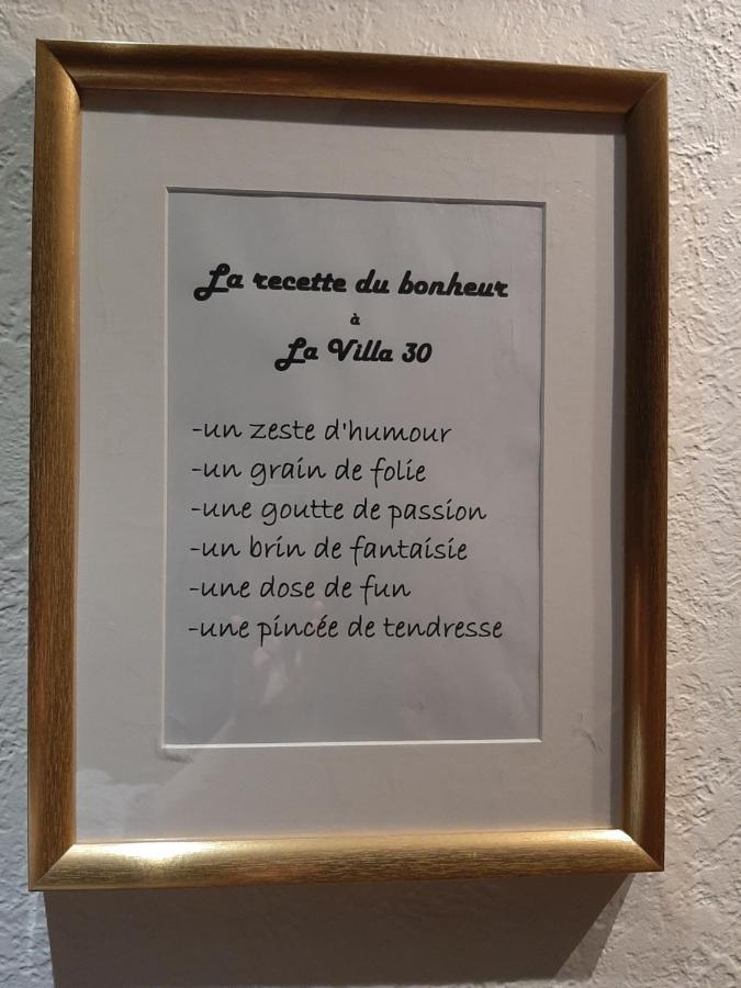 La Villa 30 Lille Zewnętrze zdjęcie