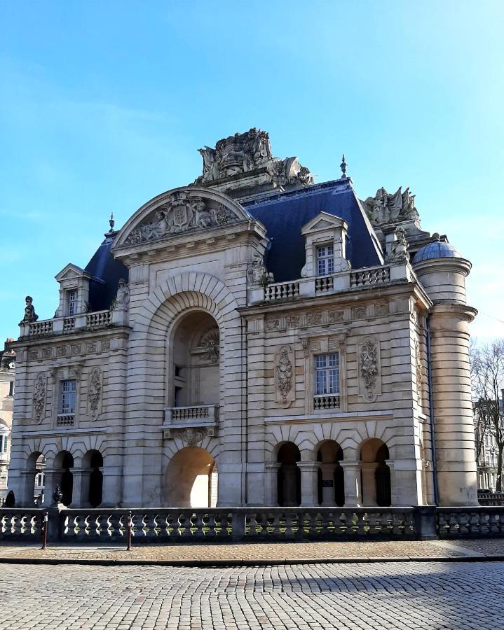 La Villa 30 Lille Zewnętrze zdjęcie