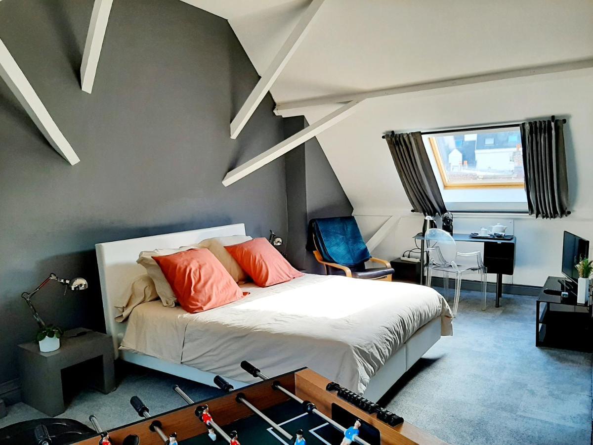 La Villa 30 Lille Zewnętrze zdjęcie
