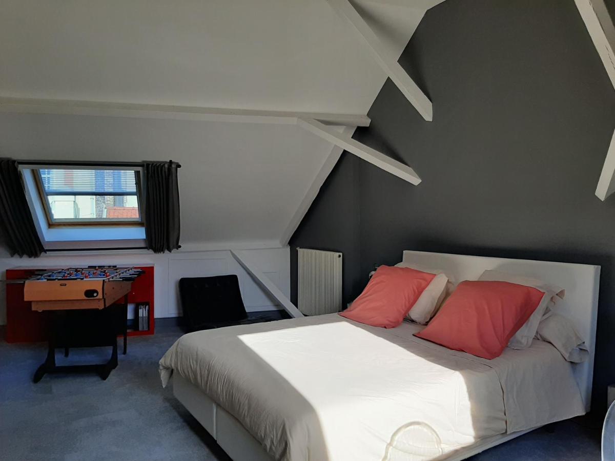 La Villa 30 Lille Zewnętrze zdjęcie